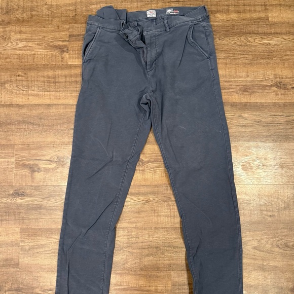 Men’s Faherty Brand Stretch Chinos size 34x32 - Picture 1 of 5